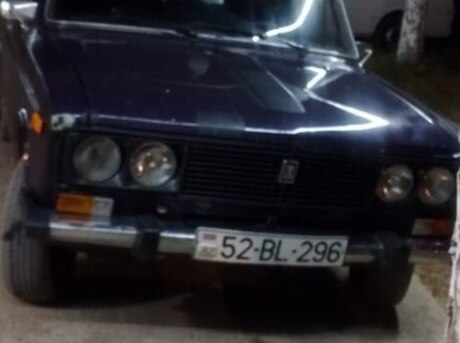 LADA (VAZ) 2106 1985