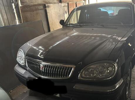GAZ 31105 2007