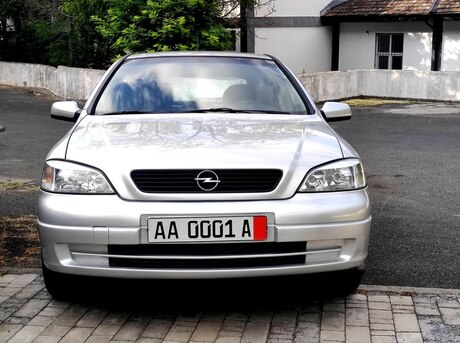Opel Astra 1998