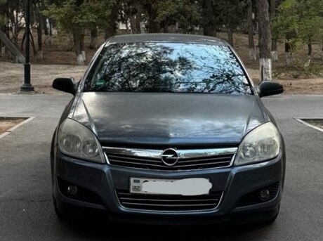 Opel Astra 2007