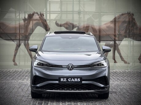 Volkswagen ID.4 X