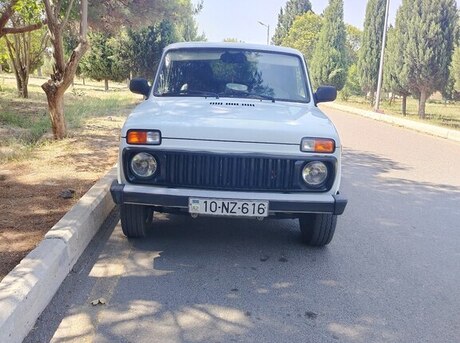 LADA (VAZ) Niva
