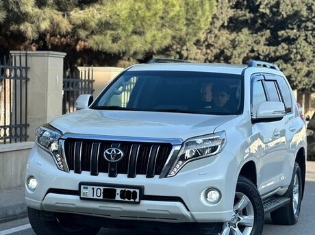 Toyota Land Cruiser Prado 2013