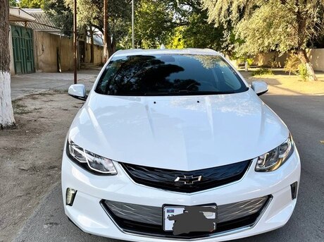 Chevrolet Volt 2017