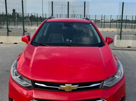 Chevrolet Trax 2017