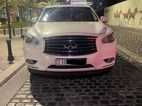 Infiniti QX60 2013