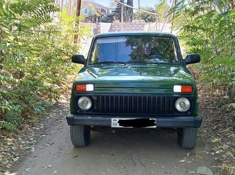LADA (VAZ) Niva