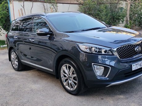 Kia Sorento 2015