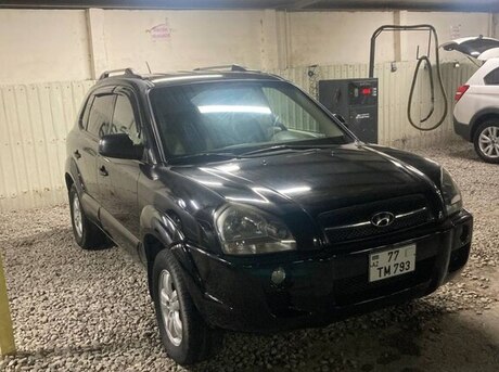 Hyundai Tucson 2006