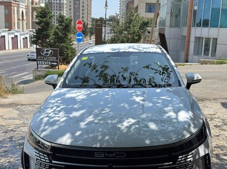 BYD Destroyer 05 2025
