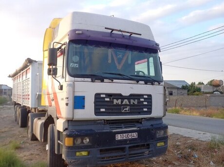 MAN 19.414 2000