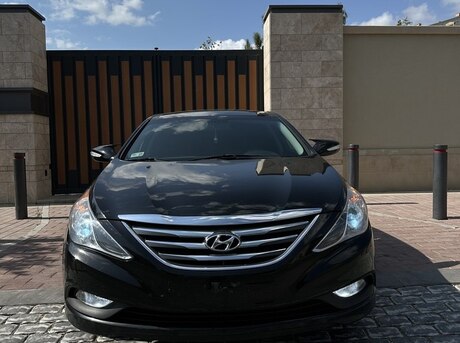 Hyundai Sonata 2014