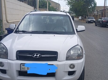 Hyundai Tucson 2006