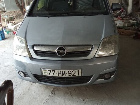 Opel Meriva 2006