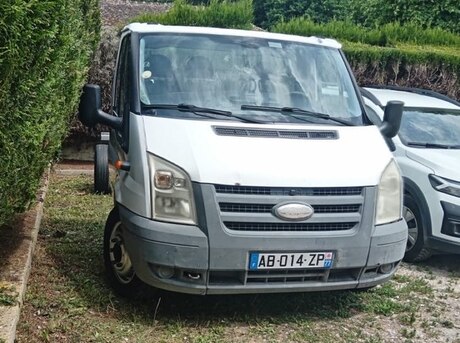 Ford Transit 2009