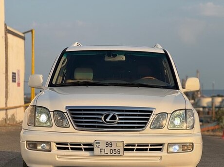 Lexus LX 470 2006