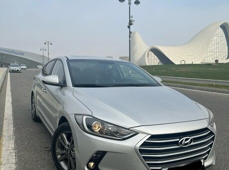 Hyundai Avante