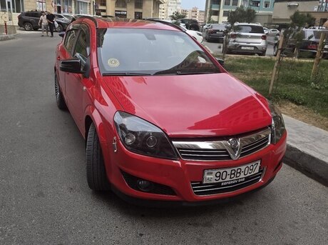 Opel Astra 2008