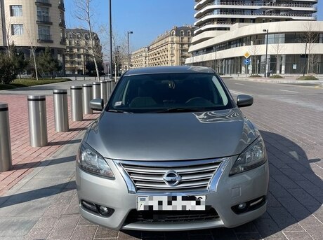Nissan Sentra 2013