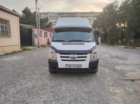 Ford Transit 2013