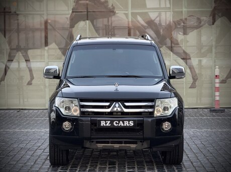 Mitsubishi Pajero 2008