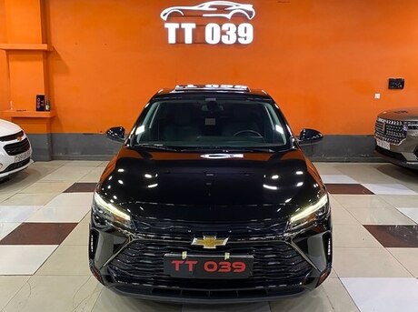 Chevrolet Monza 2023