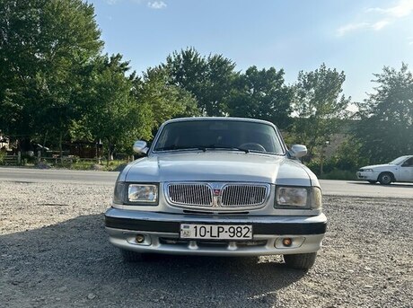 GAZ 3110 2003