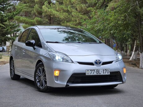 Toyota Prius 2012