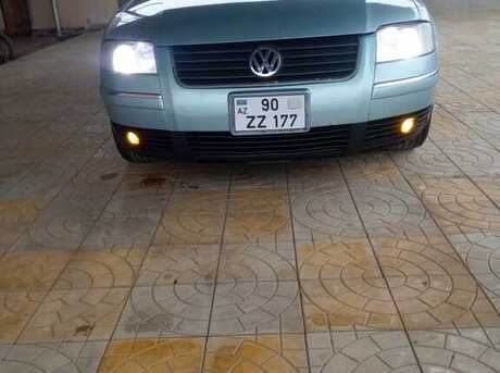 Volkswagen Passat 2003