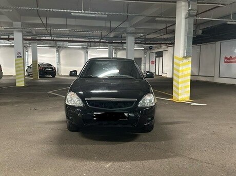 LADA (VAZ) Priora 2017