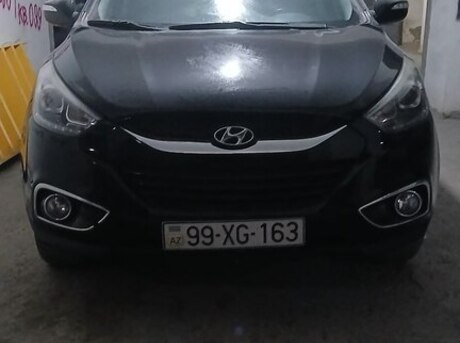 Hyundai ix35 2014