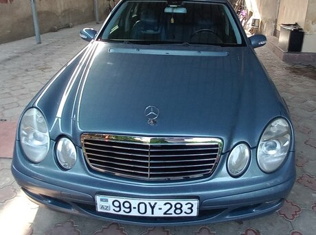 Mercedes E 220 2006
