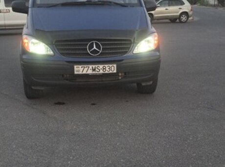 Mercedes Vito 111 2010