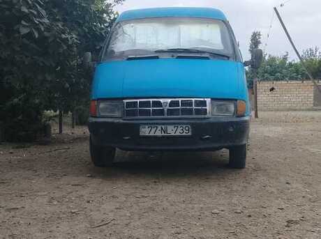 GAZ 2705 1997