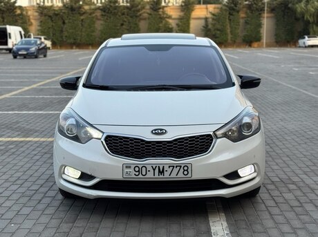 Kia K3 2014