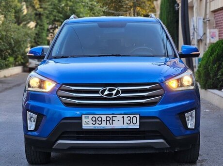 Hyundai Creta 2018