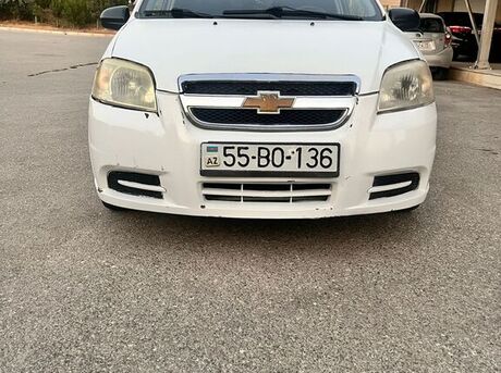 Chevrolet Aveo