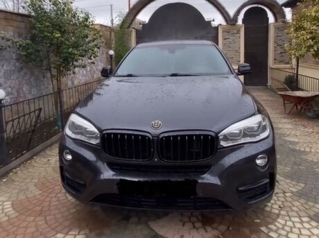 BMW X6