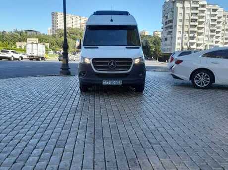 Mercedes Sprinter 316 2021