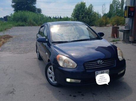 Hyundai Accent 2008