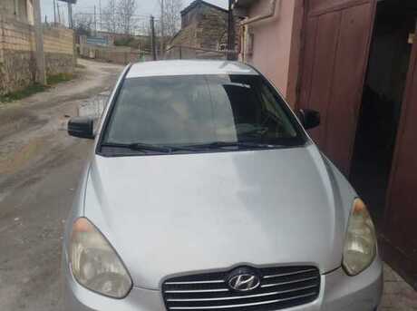 Hyundai Accent 2007