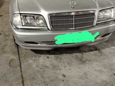 Mercedes C 220