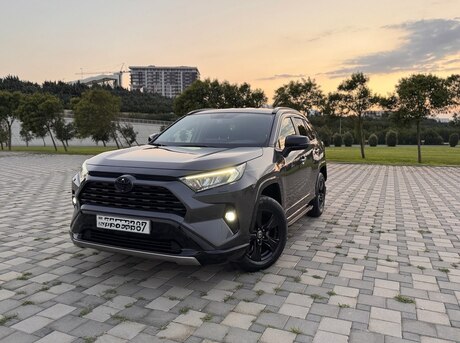 Toyota RAV4 2022