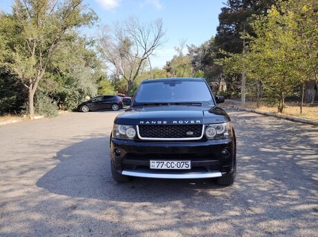 Land Rover Range Rover 2007
