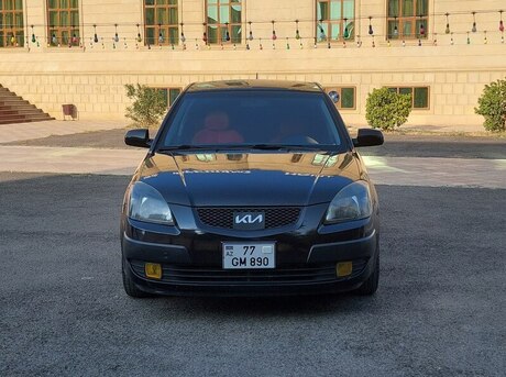 Kia Rio 2008
