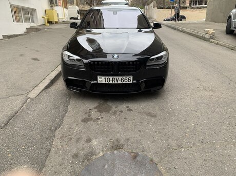 BMW 530