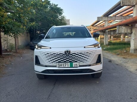 Changan CS 55 Plus 2025