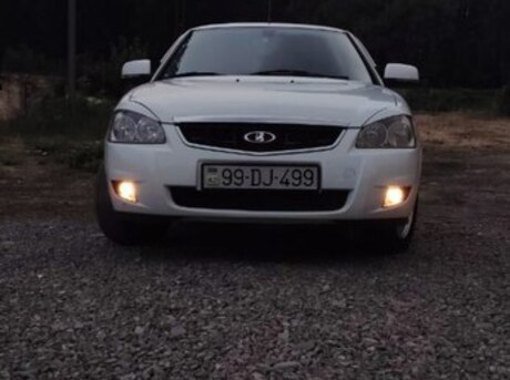 LADA (VAZ) Priora 2013