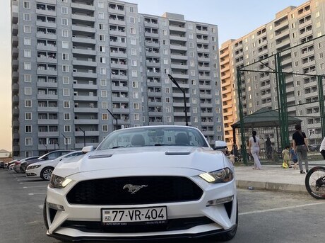Ford Mustang 2018