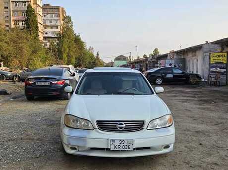 Nissan Maxima